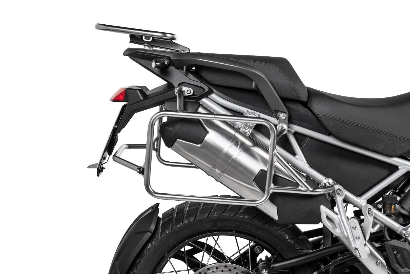 Triumph tiger 2025 1200 luggage