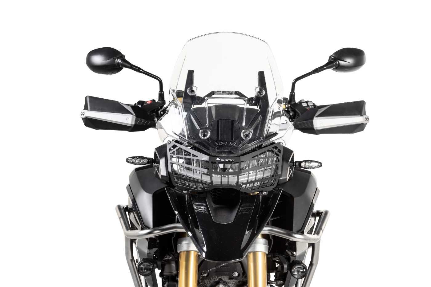 Hand protectors DEFENSA Expedition for Triumph Tiger 1200 2022