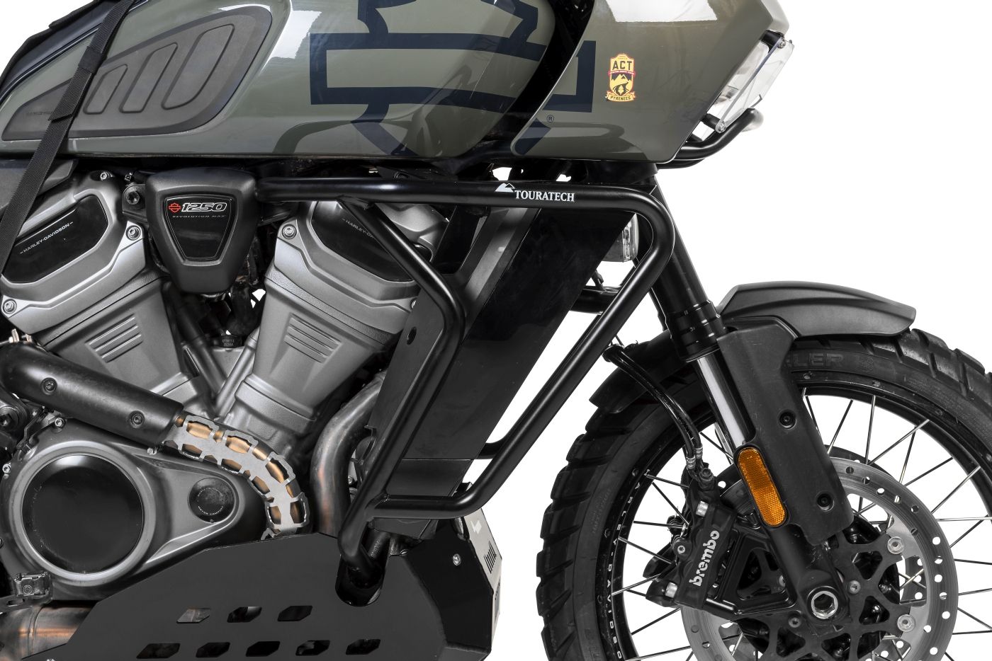 Harley pan america engine cheap