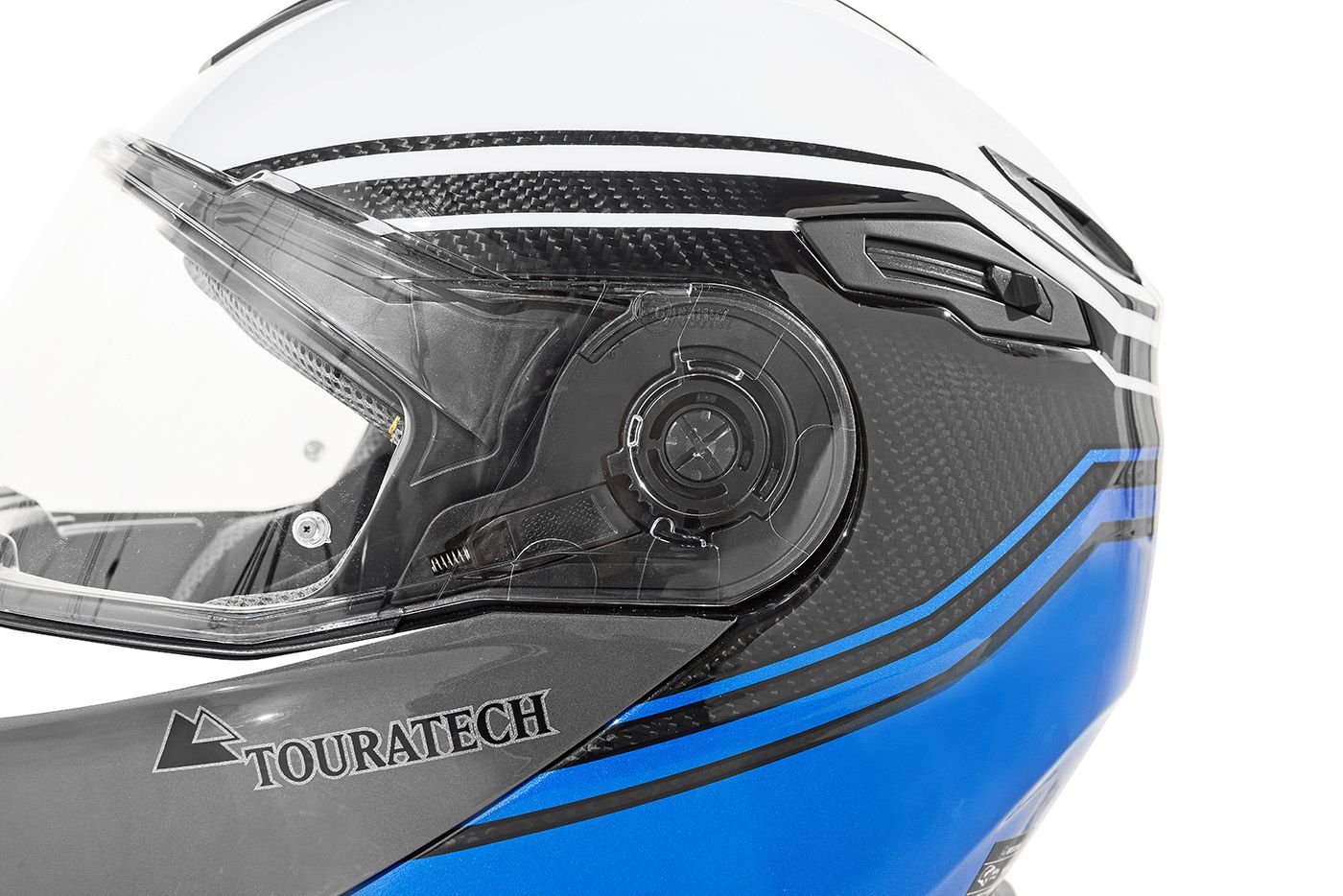 Motorcycle Helmet Casco Touratech Aventuro Mod Opiniones Casco