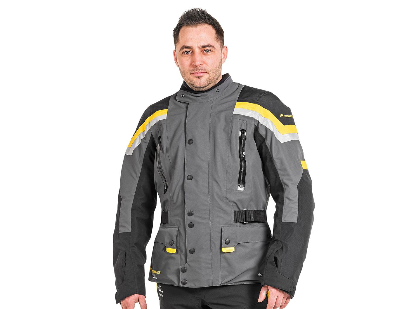 Compa ero World Traveller jacket men Touratech Online shop for
