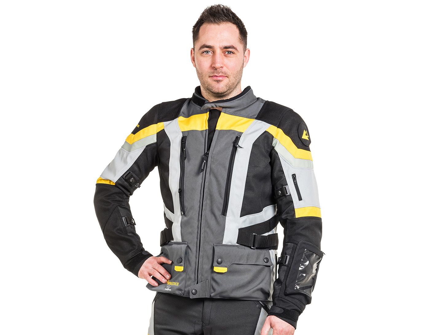 Compa ero Summer Traveller jacket men Touratech Online shop