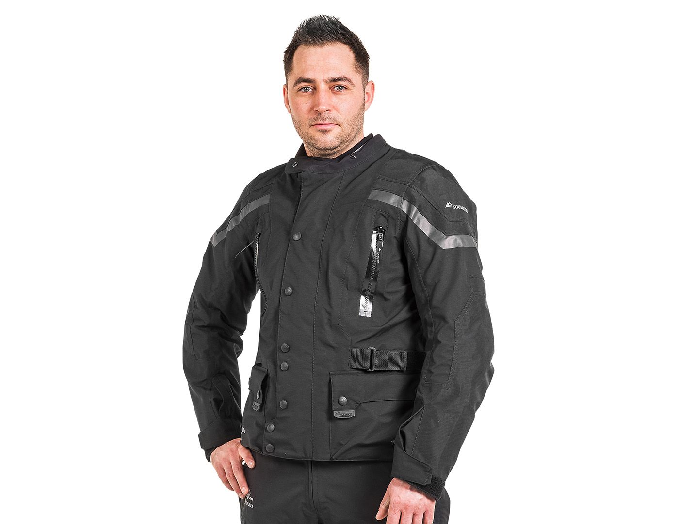 Bike travel jacket hot sale