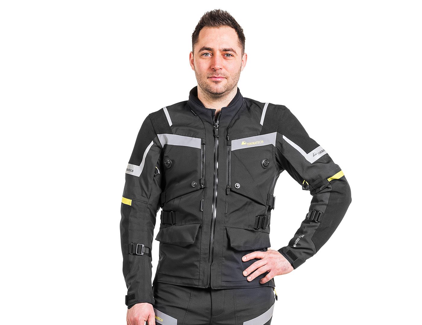 Touratech jacket hotsell