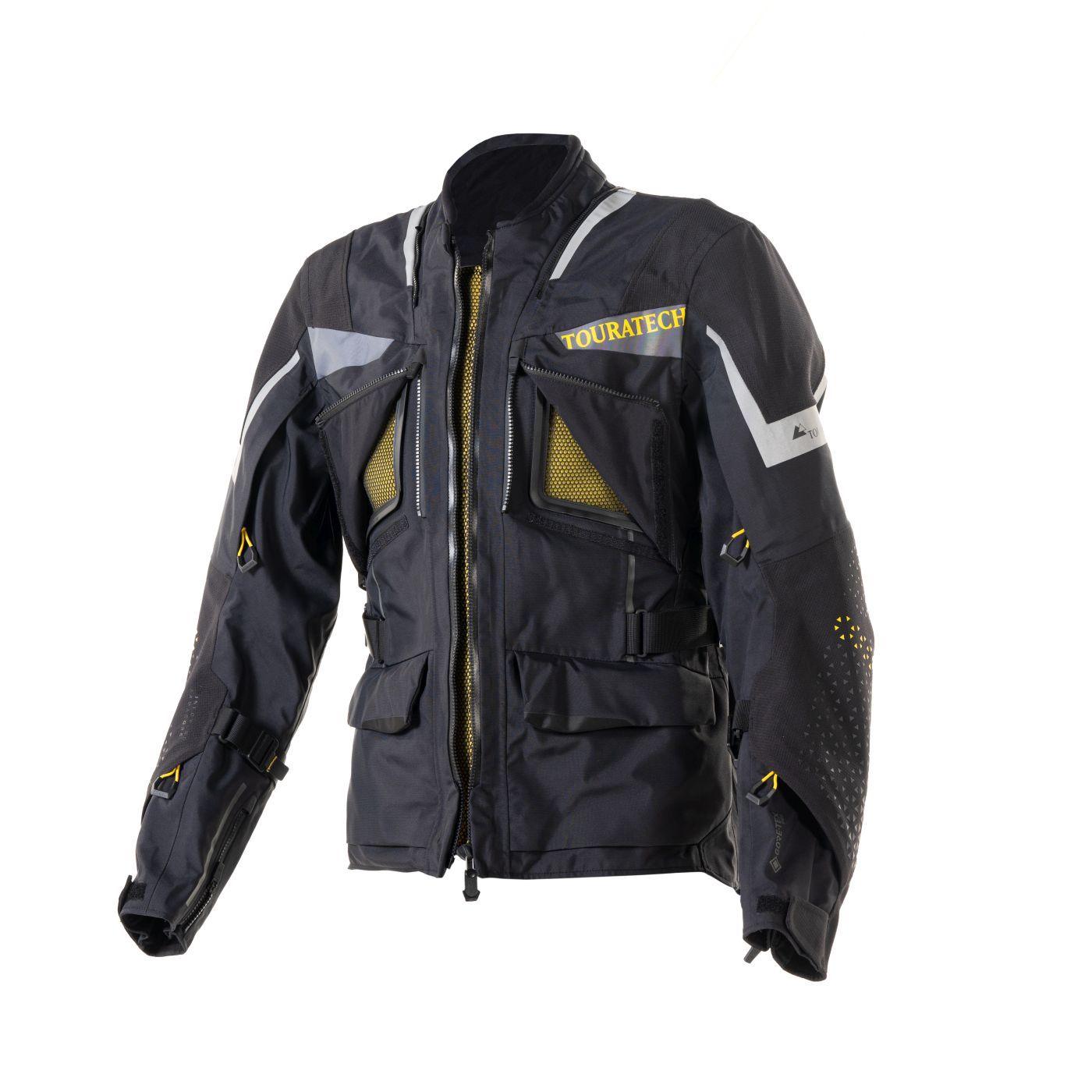 Bike travel jacket top