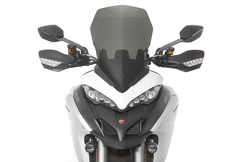 Multistrada windscreen shop