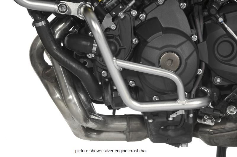 Защитные дуги на мотоцикл YBR 125