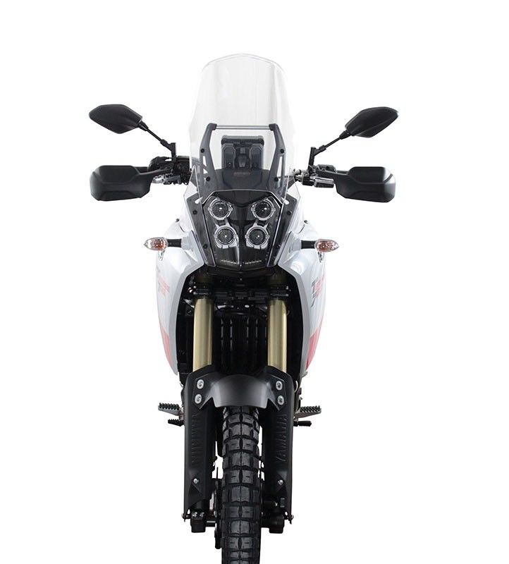 Yamaha windshield 2025