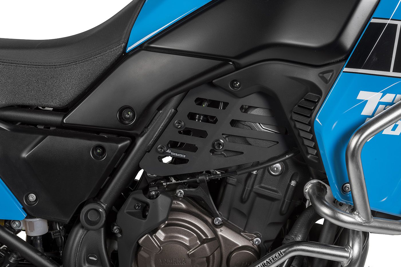 Tenere 700 engine cover top
