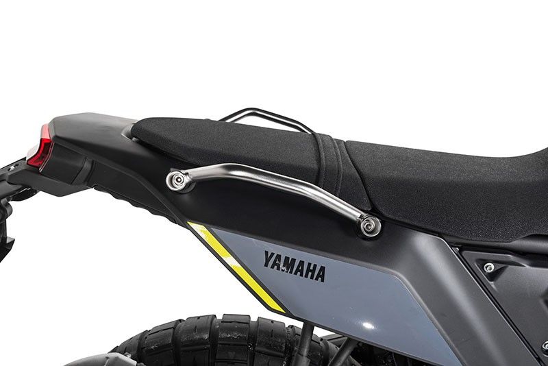 Pillion handles Rescue handles for Yamaha Tenere 700 World