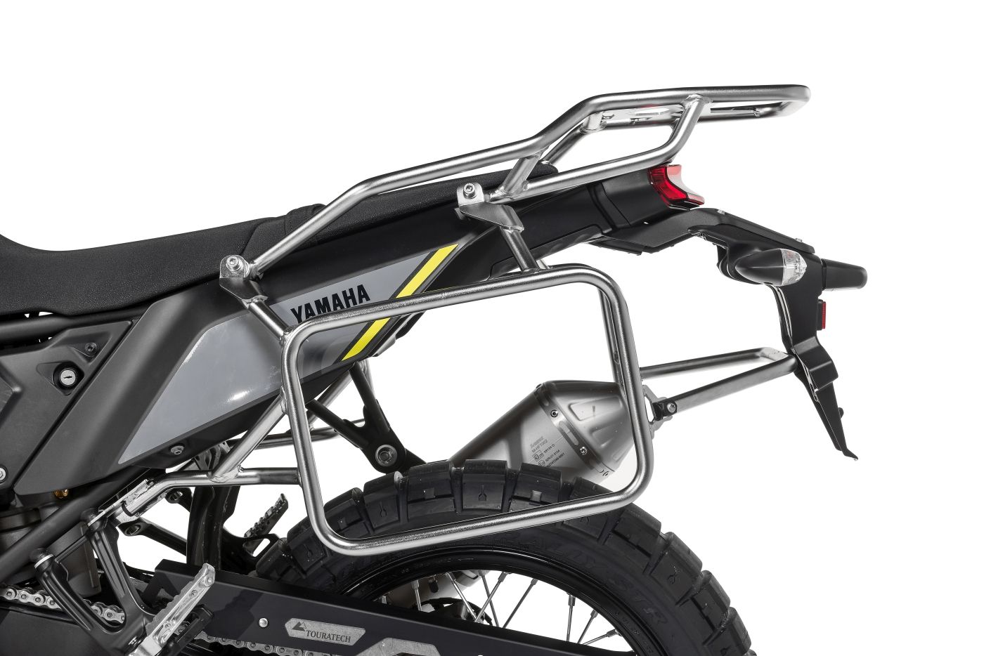 Super tenere pannier racks shop