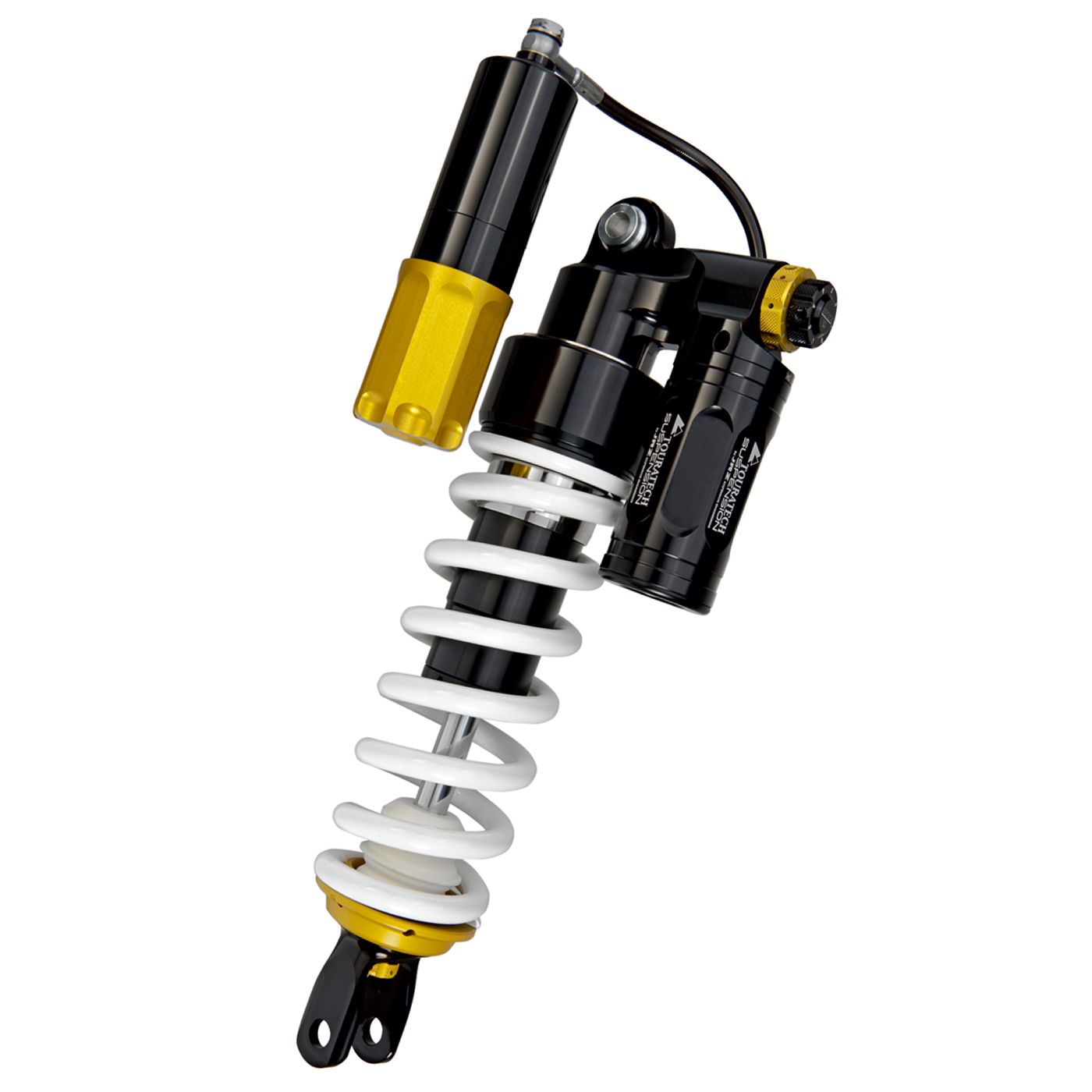 ドレッサー① Touratech Suspension PRO shock absorber for Yamaha Ténéré 700