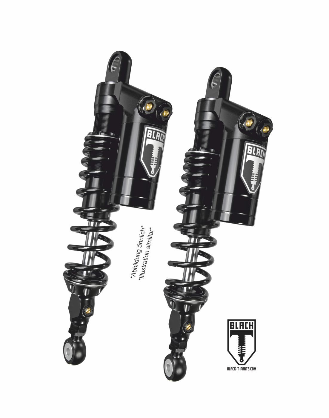 Indian scout store bobber shocks