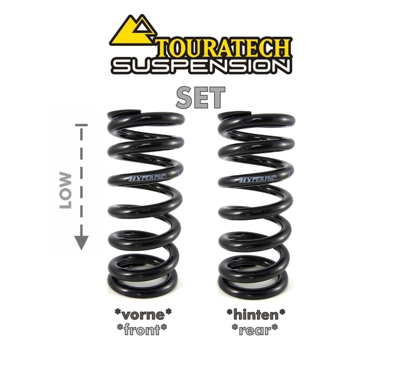 Bmw gs 1250 low suspension hot sale