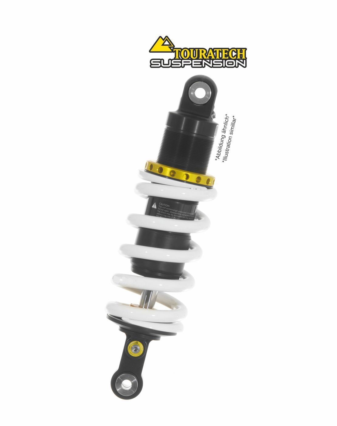 Touratech Suspension shock absorber for BMW G650X Challenge (2007 Touratech Suspension shock absorber for BMW G650X Challenge (2007