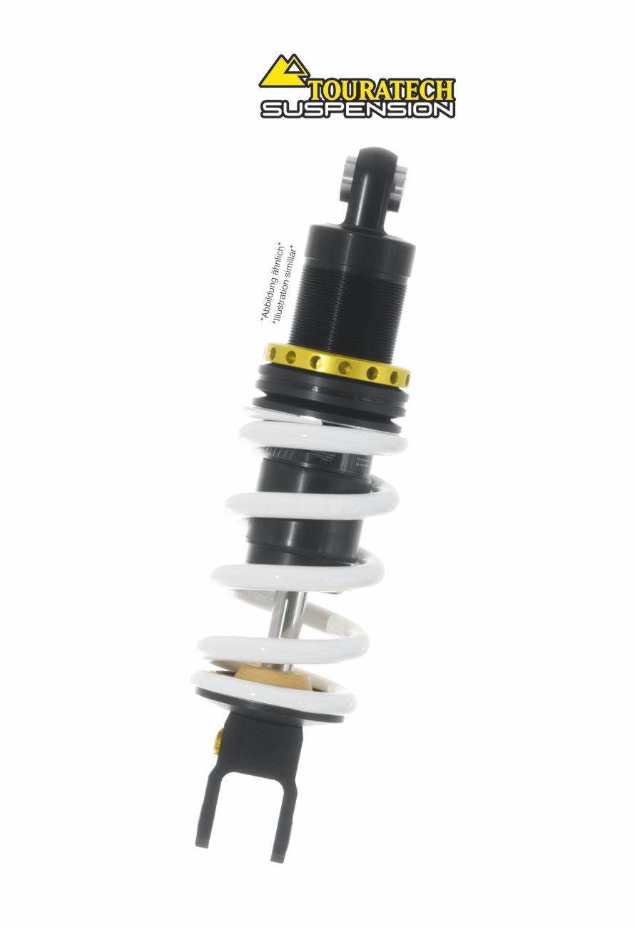 Touratech Suspension shock absorber for HONDA XRV750 Africa Twin RD07 from 1993 type Level1 | Online shop for motorbike