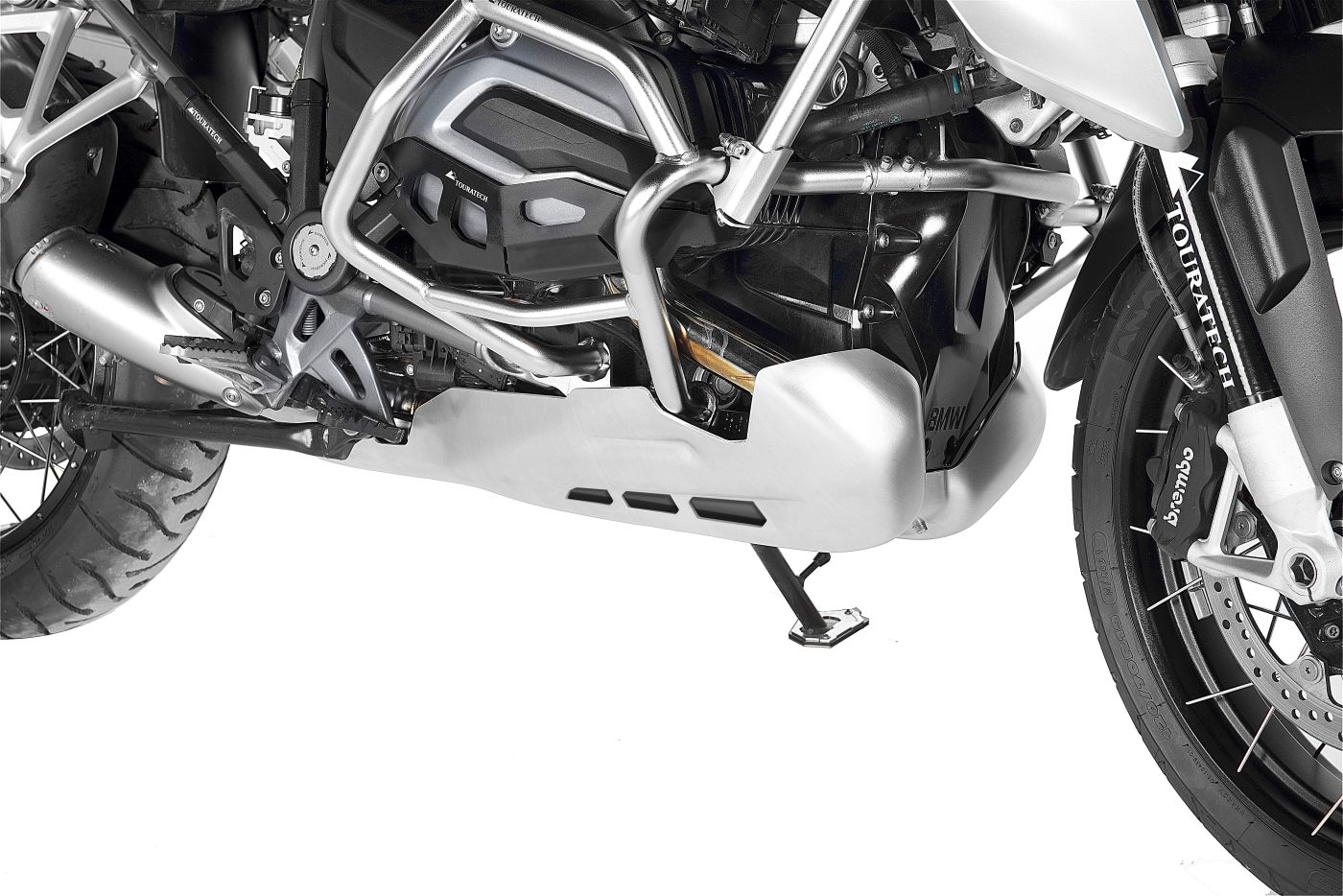 Engine protector RALLYE for BMW R1200GS LC R1200GS Adventure LC