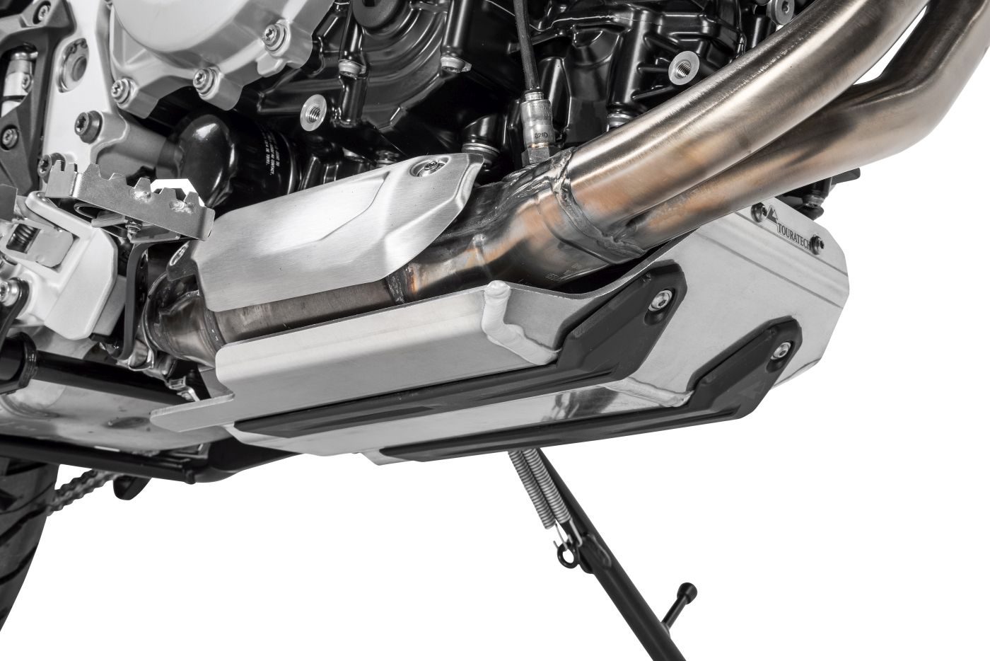 Expedition engine guard skid plate for BMW F900GS Adventure F850GS Adventure F800GS 2024 F750GS for EURO 4 EURO 5 Touratech Online shop for motorbike accessories