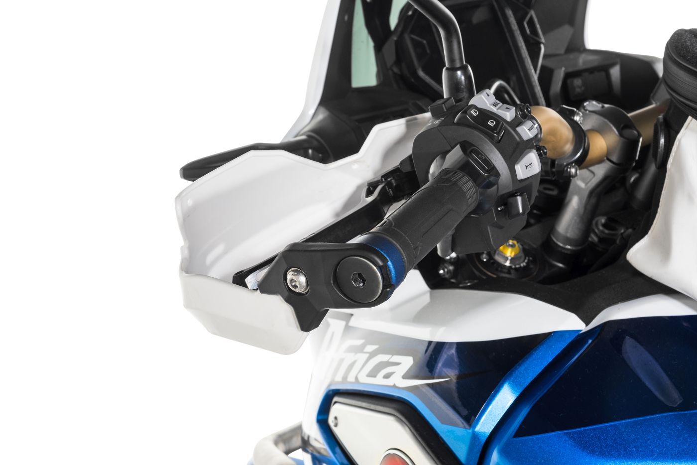 Africa twin handguards hot sale