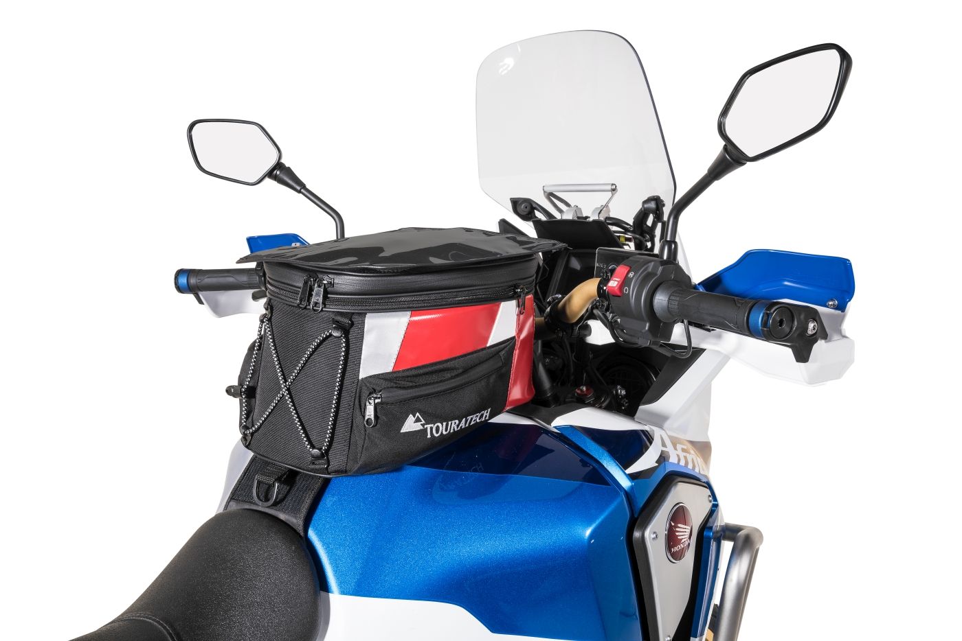 Touratech accessories for Honda Africa Twin CRF 1100 L: off