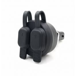 【激安】 A USB Double + quick with socket built-in plug-n-play C アクセサリー