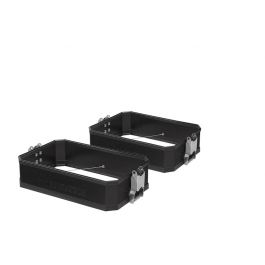 国内発送 Pannier aluminium BMW original for BOOSTER VOLUME extension その他