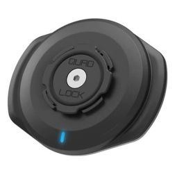 Quad lock wireless charging deals head for motorcycle