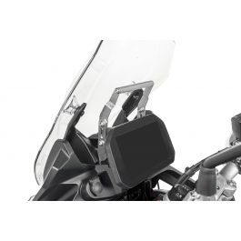 GPS handlebar bracket above the instruments V2.0, height