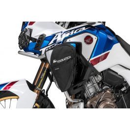 Amazon.com: VITINO Motorcycle Frame Crash Bars Waterproof