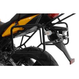 Pannier Racks for Kawasaki Versys 650 2010 2014 black