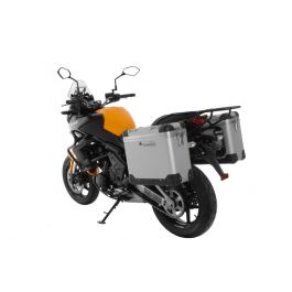 Versys hot sale 650 panniers