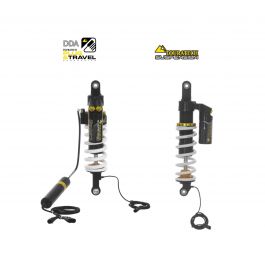 Touratech Suspension DDA / Plug & Travel SUSPENSION-SET for BMW R 