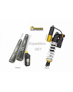 Touratech Suspension PRO WTE Expedition – SET for Yamaha Tenere 700 from 2019