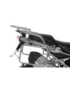 Stainless steel pannier rack for BMW R1250GS/ R1250GS Adventure/ R1200GS (LC)/ R1200GS Adventure (LC)