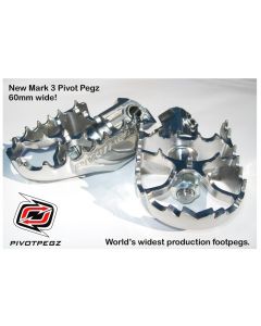 Pivot Pegz - *Mark3* for BMW R1250GS Adventure/ R1200GS (LC)/BMW R1200GS Adventure (LC)