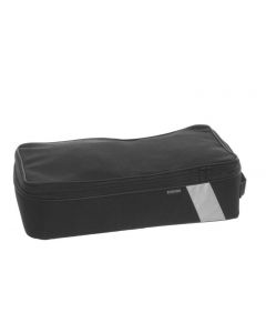 Additional pannier top bags for original BMW plastic panniers (1 pair) for the BMW R 1200 GS up to 2012