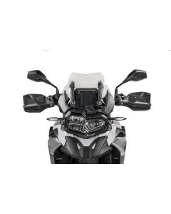 Spoiler for original BMW hand protectors (set) for BMW R1250GS/ Adventure, R1200GS (LC)/ Adventure (LC), F850GS/ Adventure, F750GS/ F800GS Adventure