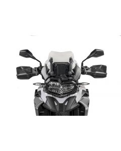 Spoiler for original BMW hand protectors (set) for BMW R1250GS/ Adventure, R1200GS (LC)/ Adventure (LC), F900GS/ Adventure, F850GS/ Adventure, F750GS, F800GS (2024-)/ Adventure