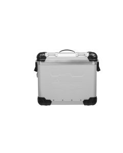 ZEGA Evo "And-S" aluminium pannier, 31 litres, right