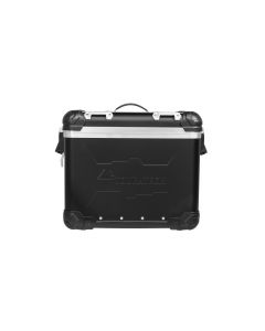 ZEGA Evo "And-Black" aluminium pannier, 38 litres, right