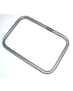 Pannier frame hoop, steel