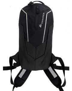 Hydration pack Touratech Black, without hydration reservoir