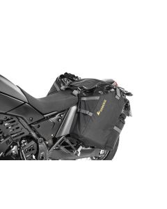 Luggage system Discovery, Black Edition, by Touratech Waterproof