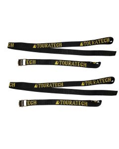 Luggage strap "two-piece", twin pack