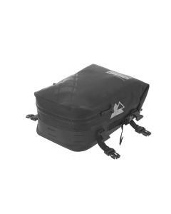 Tank bag MOTO with magnet and strap fastening, black, by Touratech Waterproof made by ORTLIEB