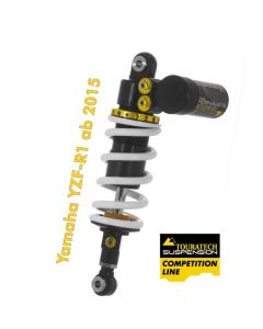 Touratech Suspension Competition Shock absorber for Yamaha YZF-R1 from-2015