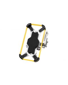 Handlebar bracket "iBracket" for Apple iPhone 11 Pro / X / XS, motorcycle & bicycle