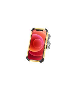 Handlebar bracket "iBracket" for IPhone 12 / 12 Pro and Samsung Galaxy S8 / S9, motorcycle & bicycle