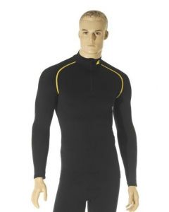 Longshirt "Touratech Primero Alpine" men, black "M"