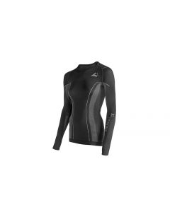 Longshirt Primero Allroad2, women, black, Size S